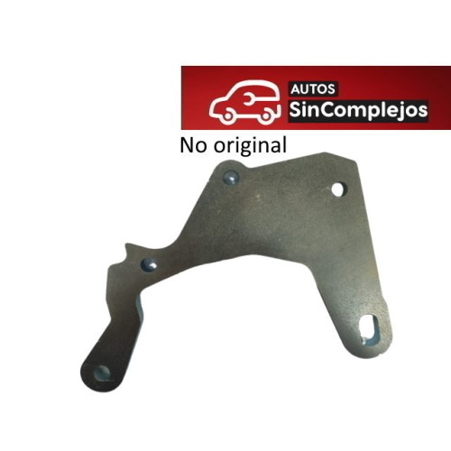 SOPORTE DE ALTERNADOR MICROCAR / LIGIER. NO ORIGINAL. 1002825