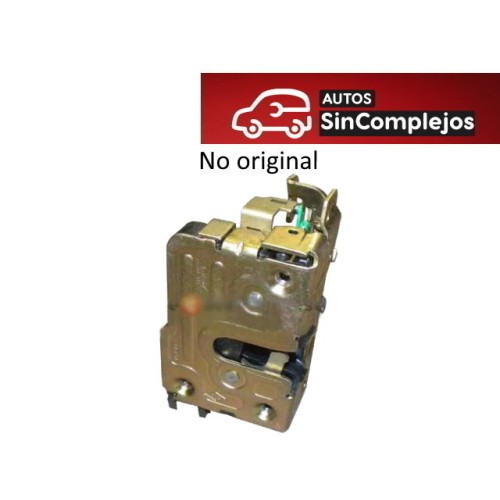 CERRADURA INTERIOR IZQUIERDA AIXAM. NO ORIGINAL. 7K062