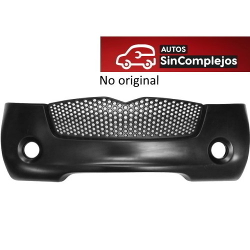 PARAGOLPES DELANTERO ABS CHATENET CH26 1ª VERSION. NO ORIGINAL . 02.17.301