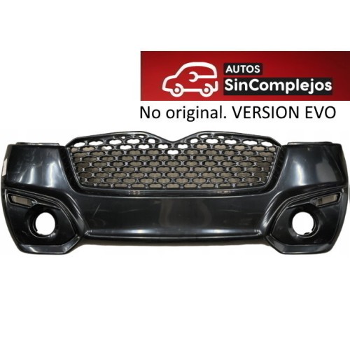 PARAGOLPES DELANTERO ABS CHATENET CH26 EVO 2ª VERSION. NO ORIGINAL. 02.17.442