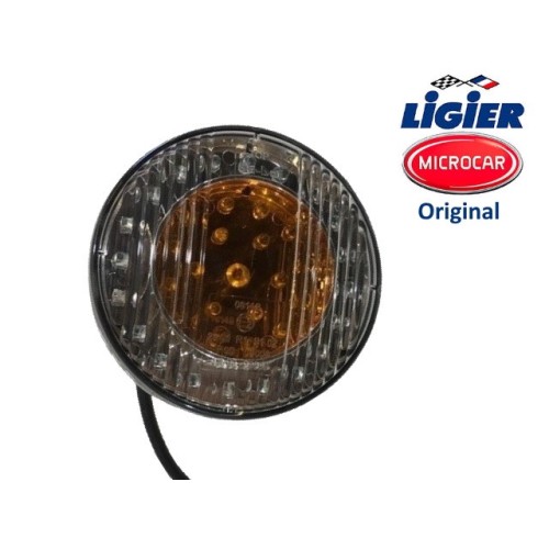 LUZ DE FRENO TRASERA E INTERMITENTE LIGIER / MICROCAR. 1011166