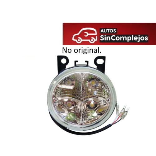 FARO ANTINIEBLA DE LED LIGIER / MICROCAR / GRECAV