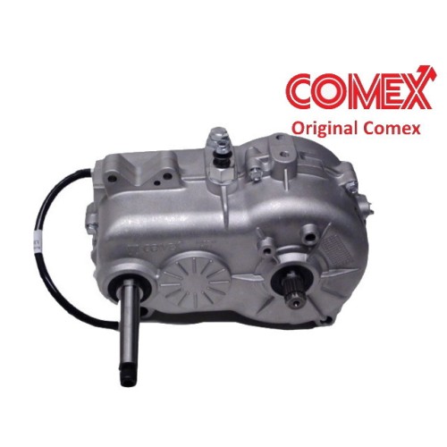 CAJA DE CAMBIO LIGIER X PRO/ SULKYCAR CAMIÓN. 1:12. ORIGINAL