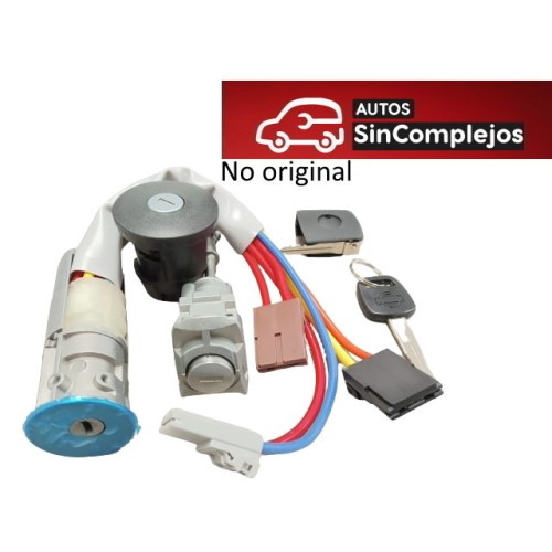 ANTIRROBO O CLAUSOR CHATENET CH40 / CH46. NO ORIGINAL. 00.40.018