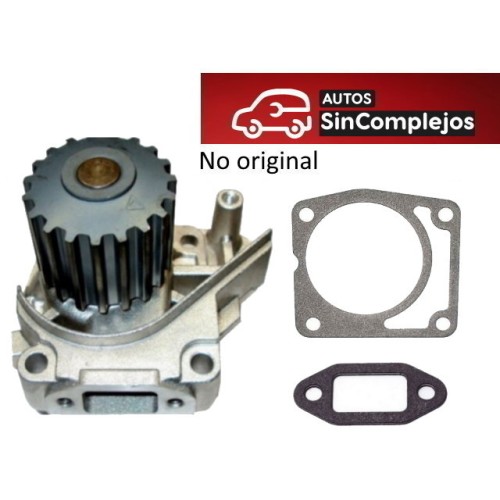 BOMBA DE AGUA DE MOTOR + JUNTAS LOMBARDINI LDW 502. NO ORIGINAL