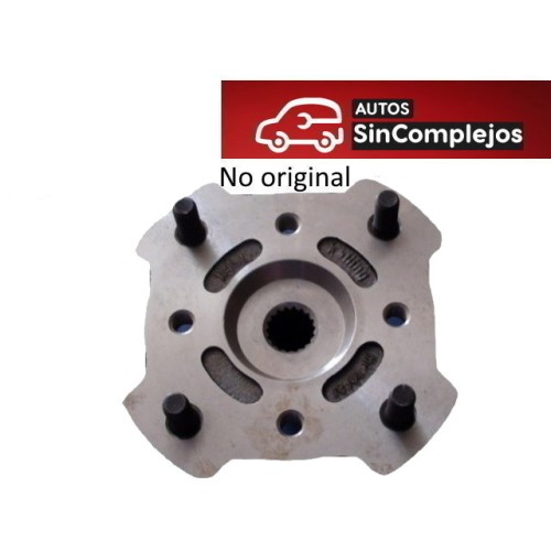 BUJE DELANTERO MICROCAR / LIGIER. 1010838. NO ORIGINAL.