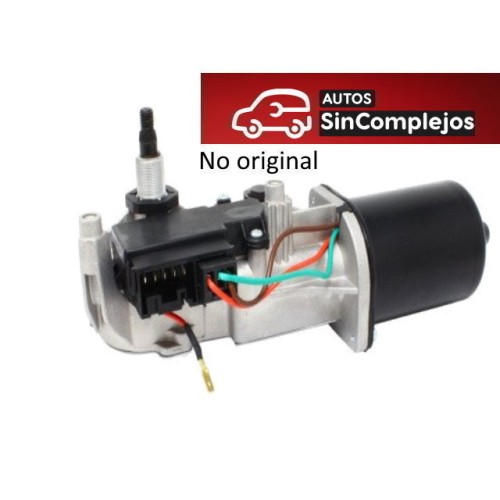 MOTOR DE LIMPIAPARABRISAS DELANTERO AIXAM 1997 / 2009. NO ORIGINAL. 8K025