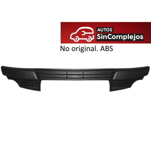 CALANDRA PARAGOLPES DELANTERO ABS AIXAM CITY/ROADLINE/SCOUTY/CROSSLINE 2008. NO ORIGINAL. 7AG020