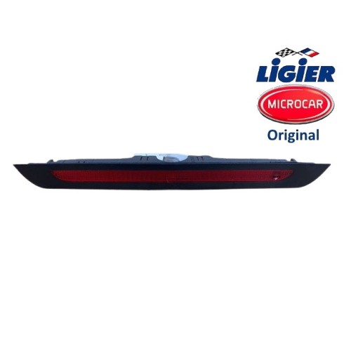 TERCERA LUZ DE FRENO LIGIER/MICROCAR. ORIGINAL. 1005792