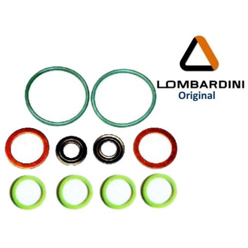 JUEGO DE JUNTAS INYECTOR MOTOR LDW502. ORIGINAL.