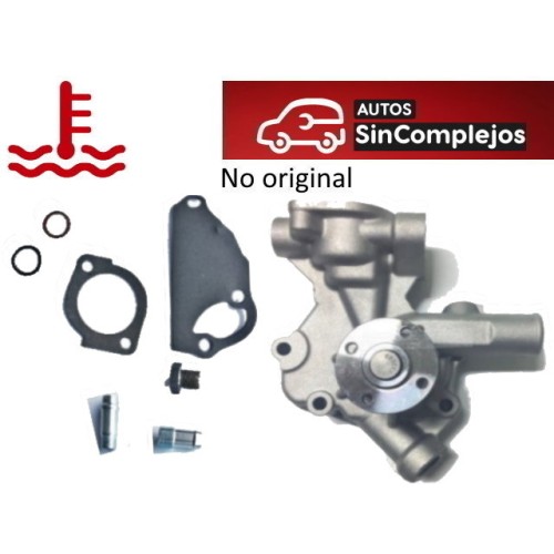 BOMBA DE AGUA DE MOTOR YANMAR CON JUNTAS.NO ORIGINAL. 11930901330