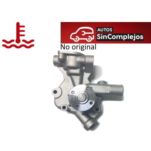 BOMBA DE AGUA DE MOTOR YANMAR SIN JUNTAS.NO ORIGINAL. 11930901330