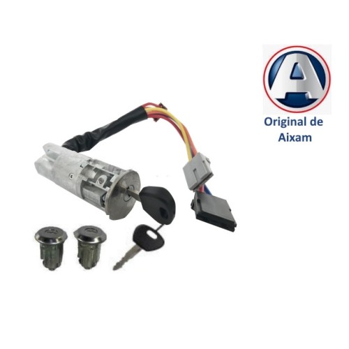 ANTIRROBO AIXAM. ORIGINAL. 4G019