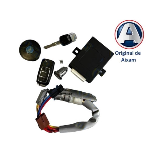 KIT CLAUSOR BOMBIN CENTRALITA AIXAM. ORIGINAL. 400BL019