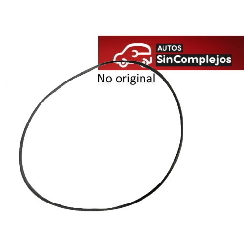 JUNTA DE TAPA BALANCINES MOTOR KUBOTA Z402. 168511422. NO ORIGINAL