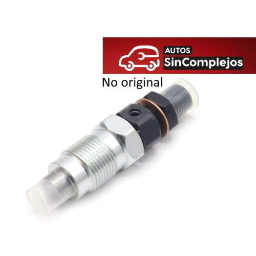 INYECTOR DE MOTOR KUBOTA Z402. NO ORIGINAL. 1600153000