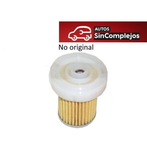 FILTRO DE GASOIL MOTOR KUBOTA Z402 - Z482. 6A32059930. NO ORIGINAL.