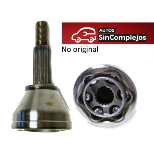 JUNTA HOMOCINETICA LADO RUEDA AIXAM. NO ORIGINAL.