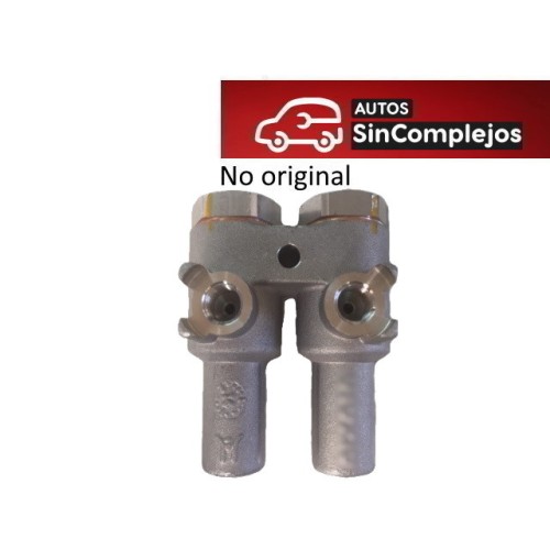 REPARTIDOR DE FRENADA AIXAM. NO ORIGINAL. 6AP16 / 620BL016.