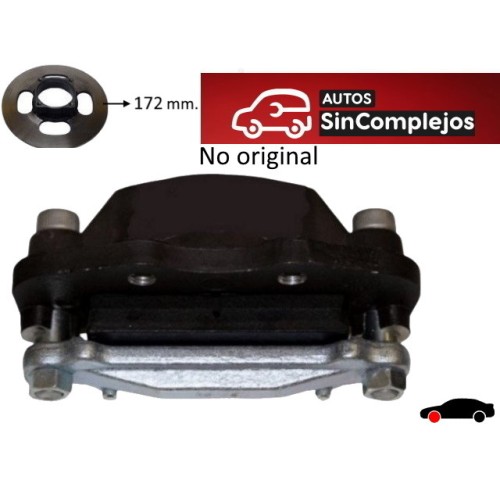 PINZA DE FRENO DELANTERA JDM / CHATENET / MICROCAR