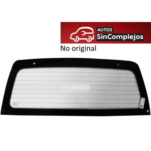 CRISTAL DE PORTÓN TÉRMICO. INCOLORO MICROCAR VIRGO. 1000429