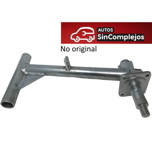 TRIANGULO DE SUSPENSION TRASERO IZQUIERDO JDM ALBIZIA/ABACA. NO ORIGINAL. 101052