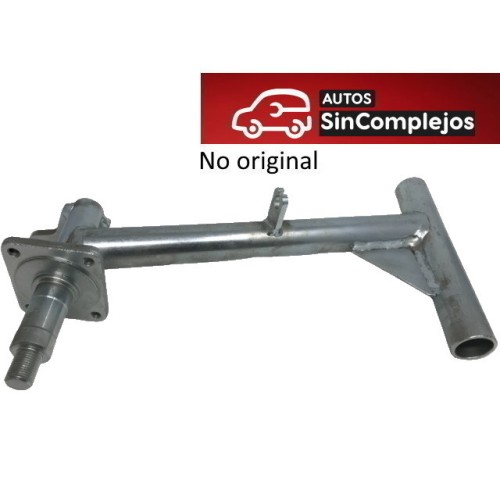 TRIANGULO DE SUSPENSION TRASERO DERECHO JDM ALBIZIA/ABACA. NO ORIGINAL. 101053