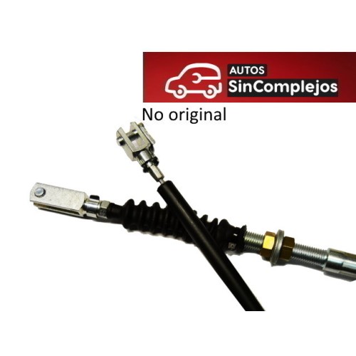 CABLE INVERSOR CASALINI CAMION / LIGIER X PRO. NO ORIGINAL. F2158000116