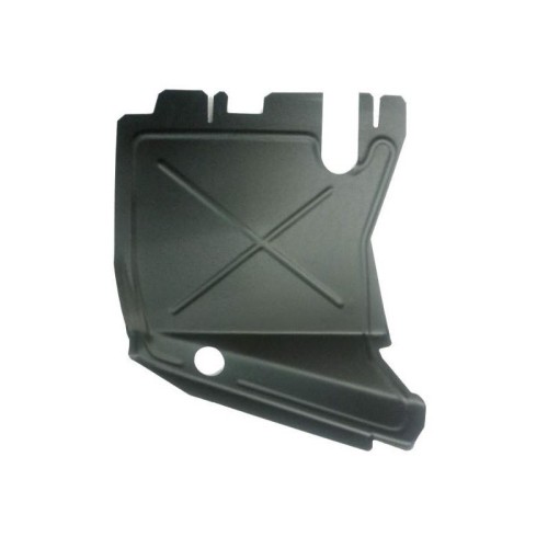 PASO RUEDA INFERIOR DERECHO EN PLÁSTICO ABS