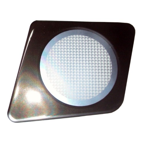 ADHESIVO SIMULACIÓN ANTINIEBLA IZQUIERDO ORIGINAL