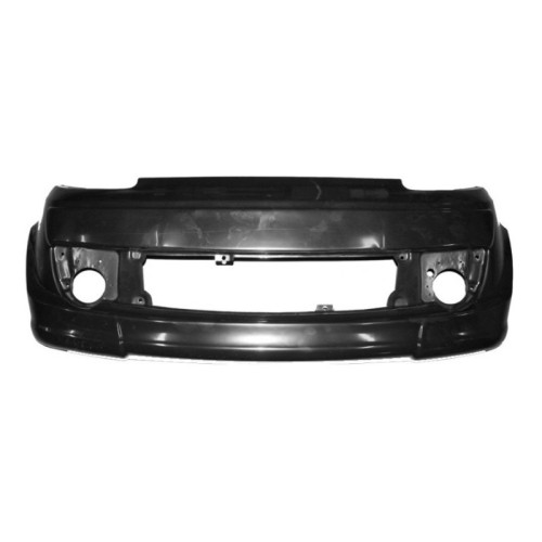 PARAGOLPES O DEFENSA DELANTERA EN PLÁSTICO ABS