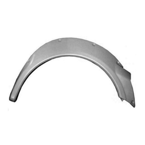 EXTENSION ALETA DELANTERA DERECHA EN PLÁSTICO ABS