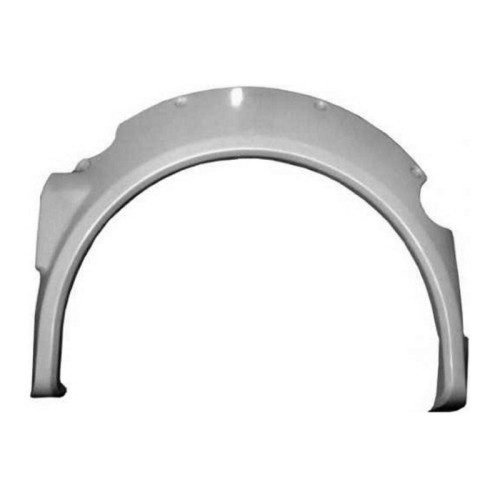 EXTENSION ALETA TRASERA IZQUIERDA EN PLÁSTICO ABS