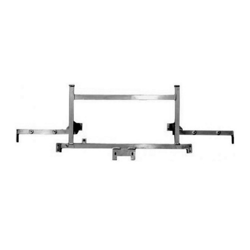 BARRA SOPORTE PARAGOLPES DELANTERO