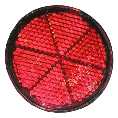 CATADIÓPTRICO ROJO TRASERO