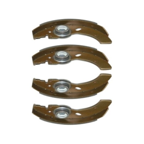 ZAPATAS TRASERAS DE FRENO