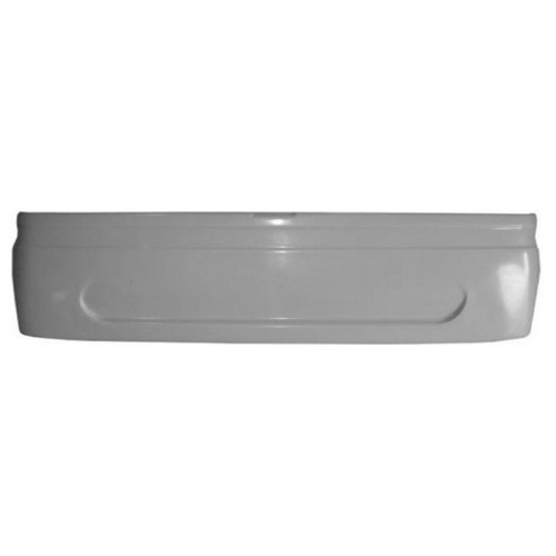 PARAGOLPES O DEFENSA TRASERA EN FIBRA