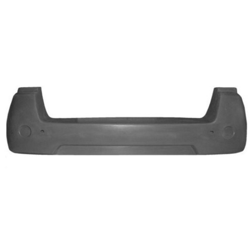 PARAGOLPES O DEFENSA TRASERA EN FIBRA