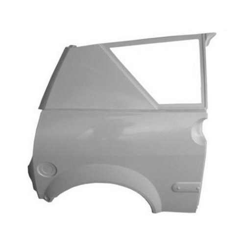 ALETA TRASERA DERECHA EN FIBRA AIXAM 741