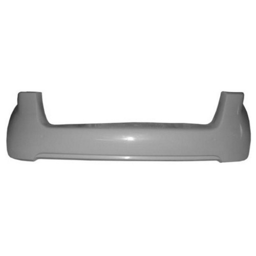 PARAGOLPES O DEFENSA TRASERA EN FIBRA