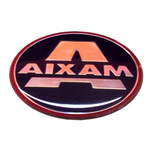 ANAGRAMA CAPÓ Y PORTÓN-MALETERO ORIGINAL