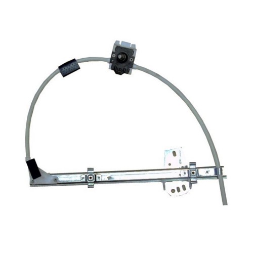 ELEVALUNAS IZQUIERDO MANUAL + MANETA