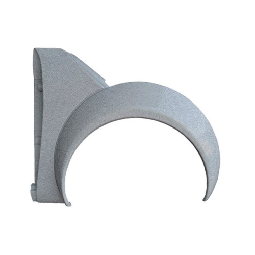 ALETA DELANTERA DERECHA EN FIBRA