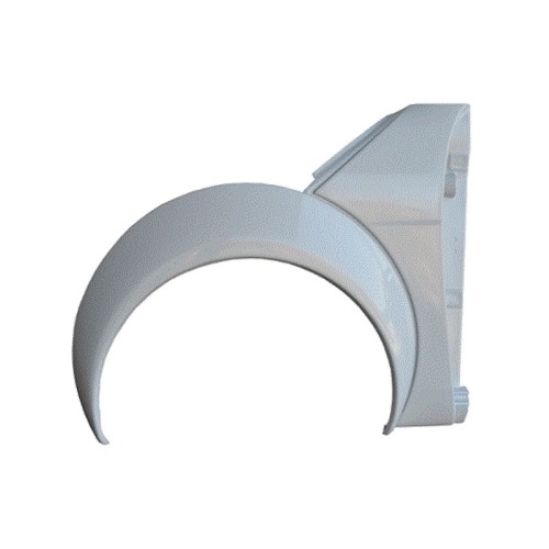 ALETA DELANTERA IZQUIERDA EN FIBRA