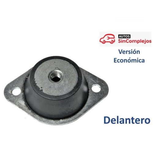 SILENT BLOC DELANTERO MOTOR. NO ORIGINAL.