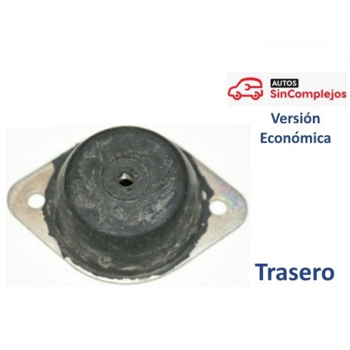SILENTBLOCK TRASERO MOTOR AIXAM / MEGA / MINAUTO