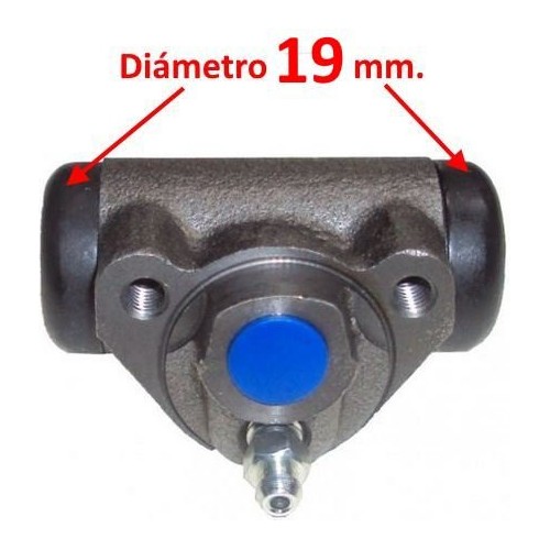 BOMBIN DE FRENO Ø19 MILIMETROS
