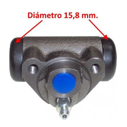 BOMBIN DE FRENO Ø 15,8 MILIMETROS
