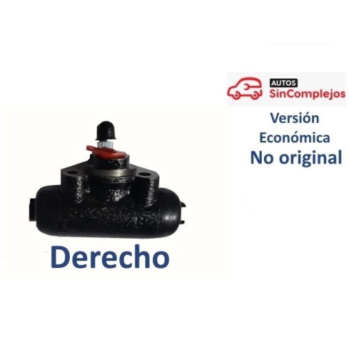 CILINDRO DE FRENO DERECHO AIXAM 2016