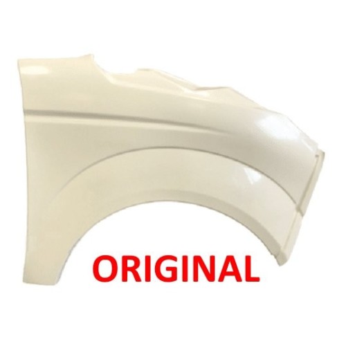 ALETA DERECHA ORIGINAL. BLANCA NACARADA. 1405016